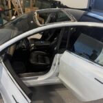 Tesla napfénytető